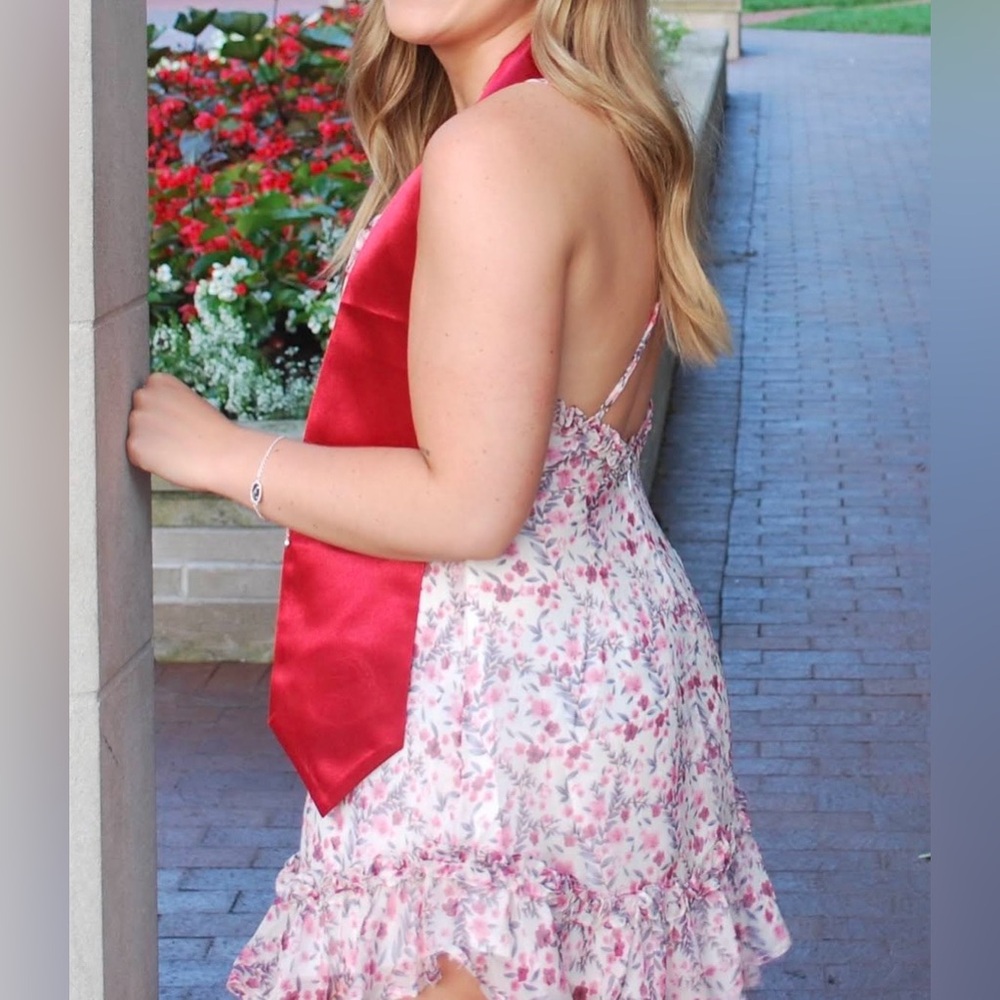 Hello Molly Mini Dress - Picture 2 of 4